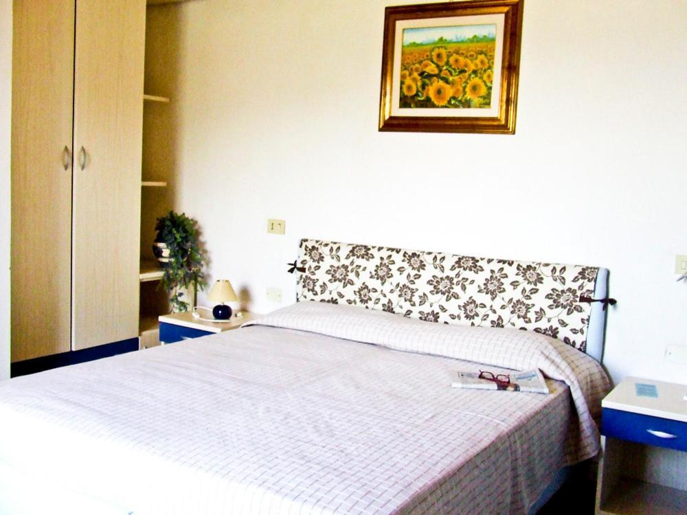 Hotel Miramare Bosa Marina Rum bild